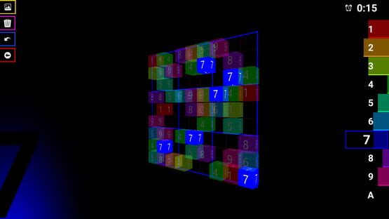 Screenshot Bright Sudoku