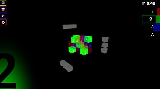 Screenshot Bright Sudoku