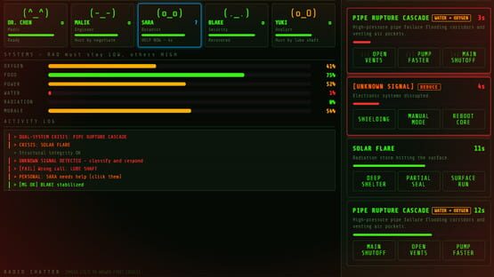 Screenshot Bunker-7