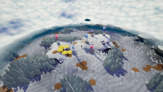 Screenshot By the King's Command