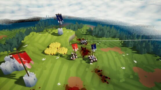 Screenshot By the King's Command