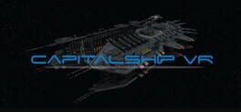 Cover CapitalShip:VR