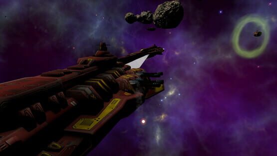 Screenshot CapitalShip:VR