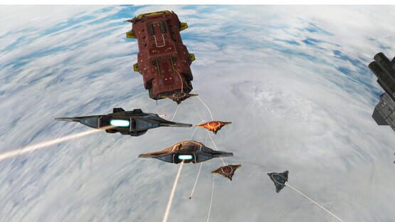 Screenshot CapitalShip:VR