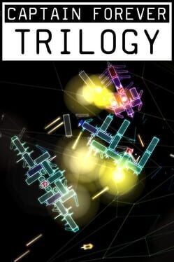Cover Captain Forever Trilogy