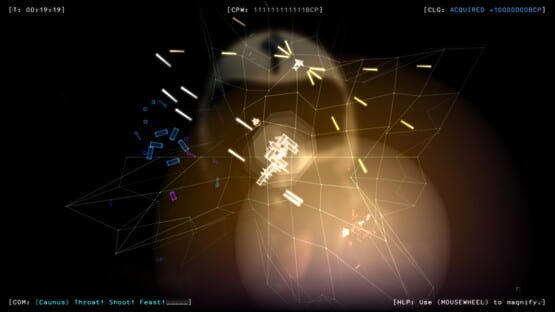 Screenshot Captain Forever Trilogy