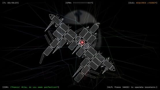 Screenshot Captain Forever Trilogy