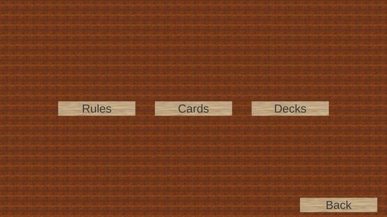 Screenshot Card Crafter Genesis