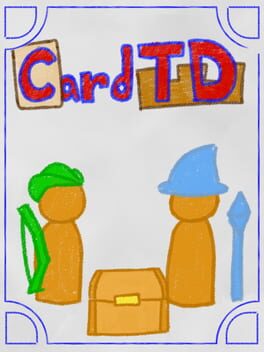 Cover Card TD