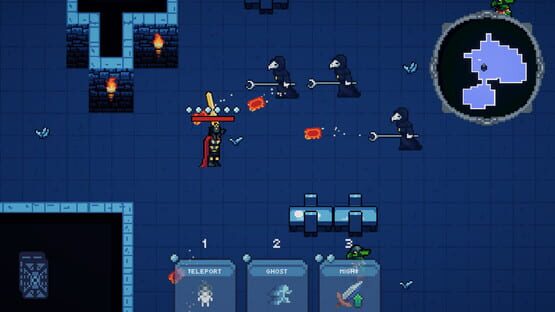 Screenshot Cardcaster