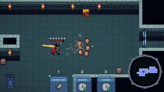 Screenshot Cardcaster