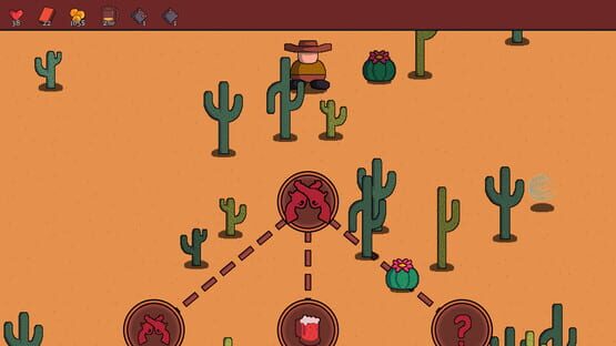 Screenshot Cards from the West