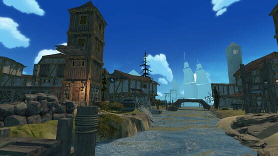Screenshot Castle Wars VR