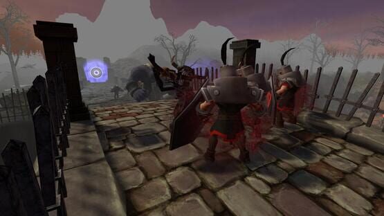 Screenshot Castle Wars VR