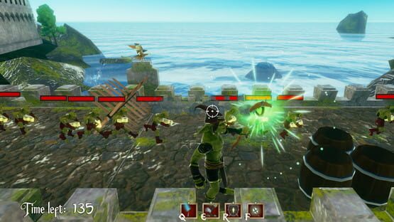Screenshot Castle Watch VR