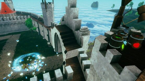 Screenshot Castle Watch VR