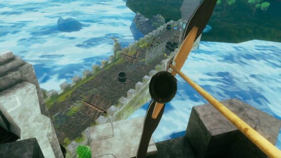 Screenshot Castle Watch VR
