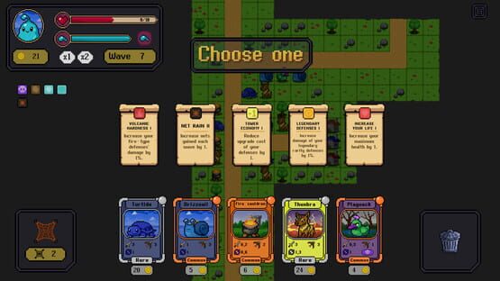 Screenshot Catch & Defense