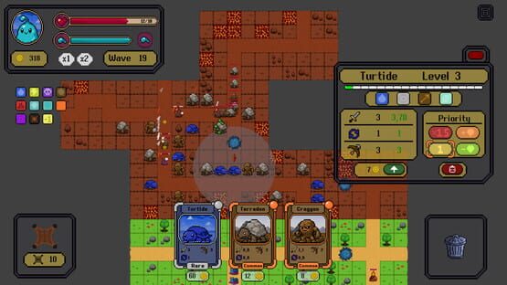 Screenshot Catch & Defense