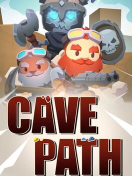 Cover Cave Path