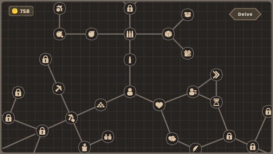 Screenshot Cave Path