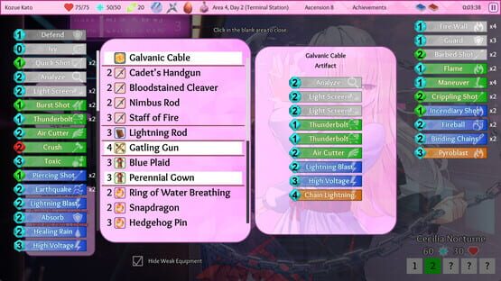 Screenshot Celestial Crown