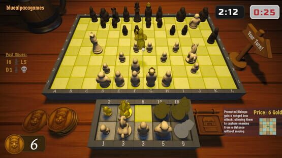 Screenshot Chess Empire