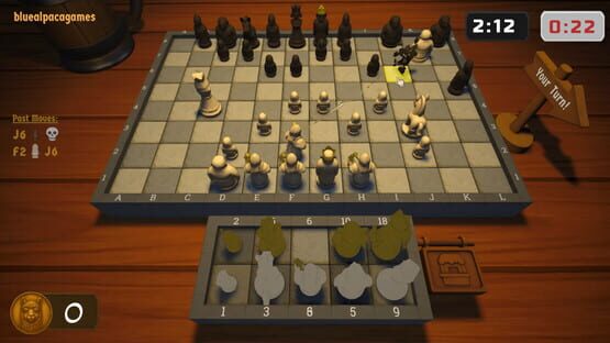 Screenshot Chess Empire