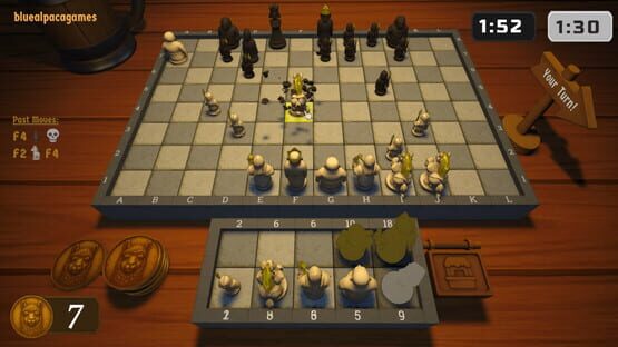 Screenshot Chess Empire