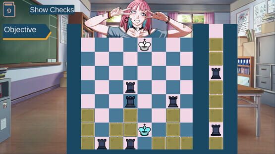 Screenshot Chesstris