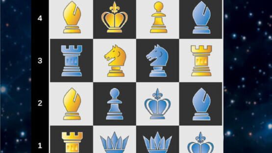 Screenshot ChessXpanse