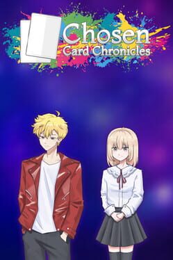 Cover Chosen Card Chronicles