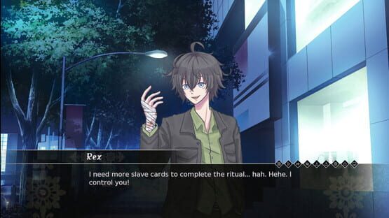 Screenshot Chosen Card Chronicles
