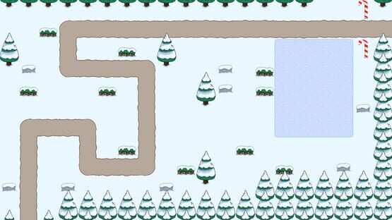 Screenshot Christmas Clash