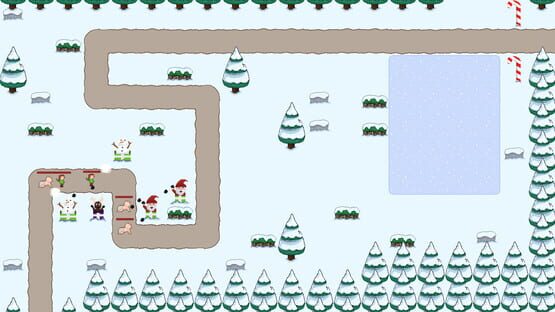 Screenshot Christmas Clash