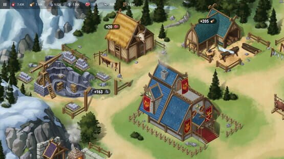 Screenshot Chronicles of Vinland