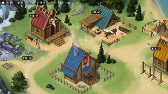 Screenshot Chronicles of Vinland