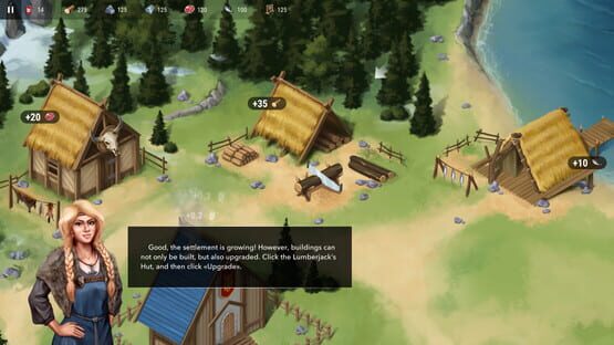 Screenshot Chronicles of Vinland
