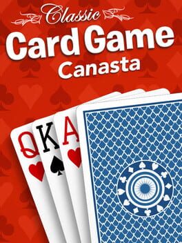 Cover Classic Card Game Canasta