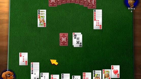 Screenshot Classic Card Game Canasta