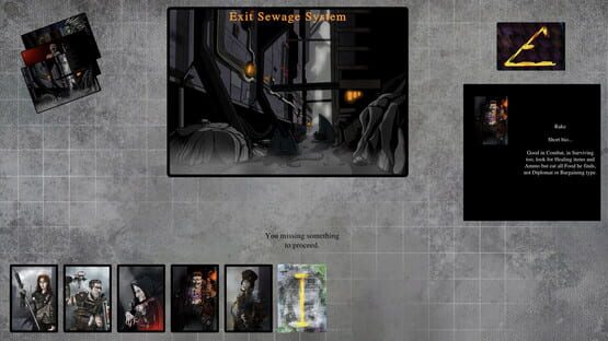 Screenshot Coldage