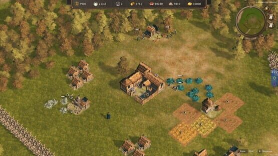 Screenshot Coloniser