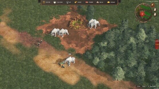 Screenshot Coloniser