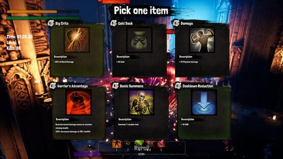 Screenshot Combat Master: Battle to Death