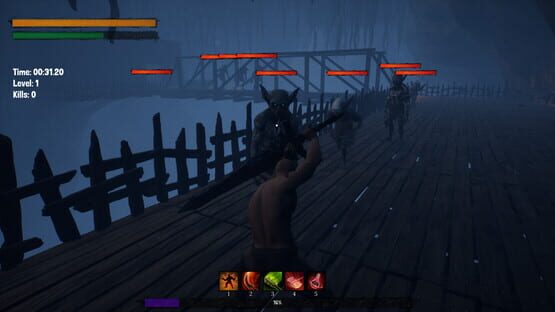 Screenshot Combat Master: Battle to Death