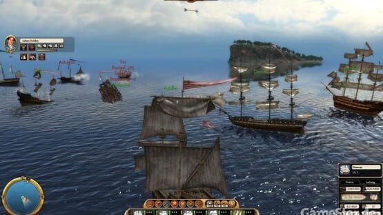 Screenshot Commander: Conquest of the Americas - Gold Edition