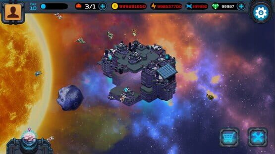 Screenshot Cosh