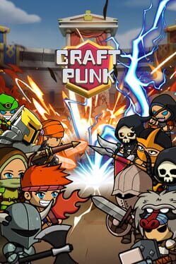 Cover CraftPunk