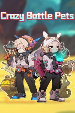 Cover Crazy Battle Pets