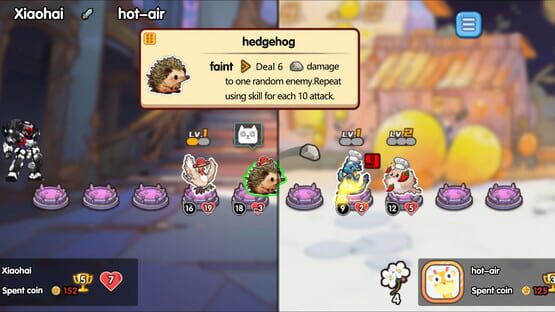 Screenshot Crazy Battle Pets